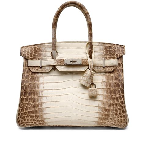 handtasche hermes birkin bag himalaya|Hermes Birkin crocodile.